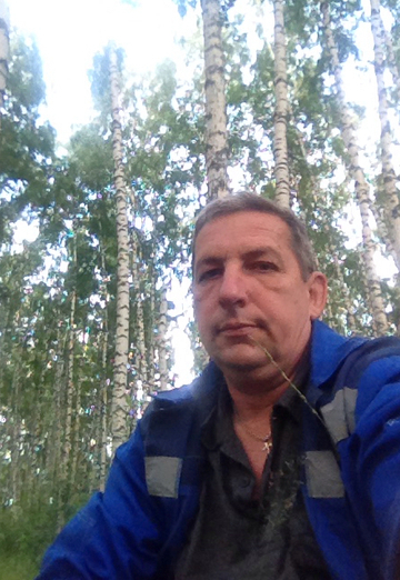 My photo - Oleg, 58 from Bor (@oleg193549)