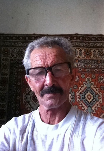 My photo - Viktor, 70 from Krasnodar (@viktor96313)