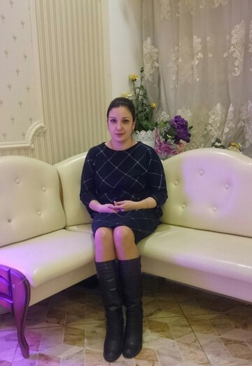 My photo - Svetlana, 38 from Saint Petersburg (@svetlana146696)