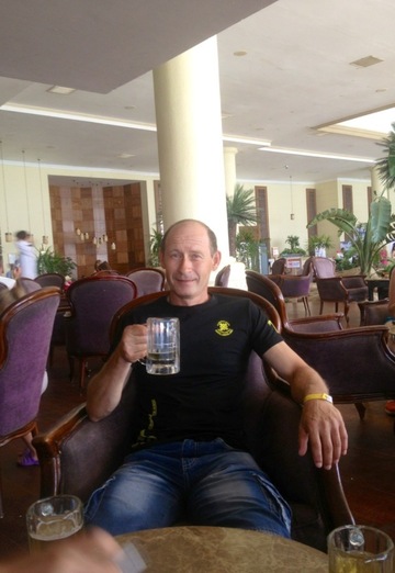 Моя фотография - Геннадий, 56 из Краснодар (@gennadiy35116)