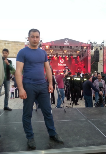 My photo - Mardan Amanov, 38 from Baku (@mardanamanov)