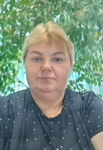 Моя фотография - Татьяна, 58 из Сланцы (@tatyana293598)