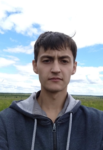 Моя фотография - Andrey, 27 из Новочебоксарск (@andreyafony)