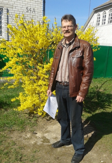 Моя фотография - ГЕННАДИЙ, 55 из Барановичи (@gennadiy12464)
