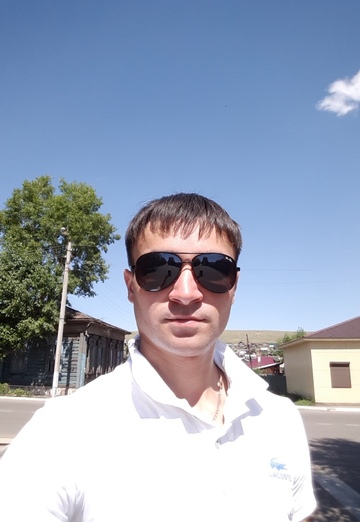 My photo - Roman, 33 from Gusinoozyorsk (@roman59977)