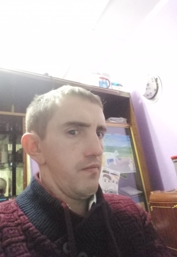 Моя фотография - Денис, 36 из Малаховка (@denis203046)