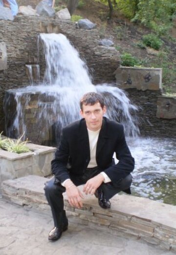 Моя фотография - Андрей, 40 из Киев (@andrewcybersh)