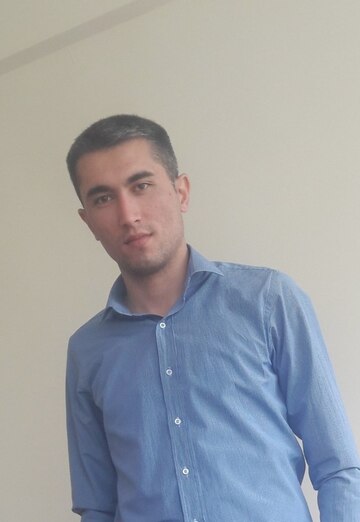 Моя фотография - Sirojiddin, 29 из Ташкент (@tsirojiddin)