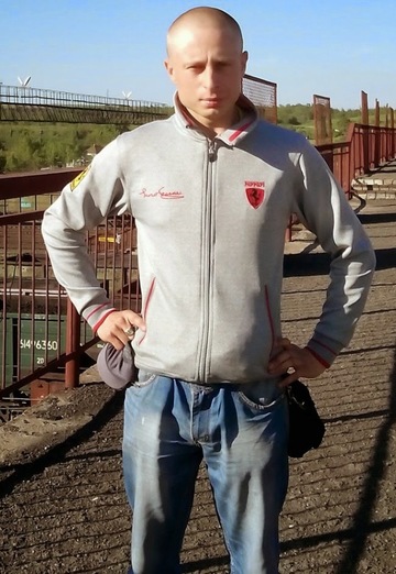 My photo - nikolay, 35 from Kiselyovsk (@nikolay64667)
