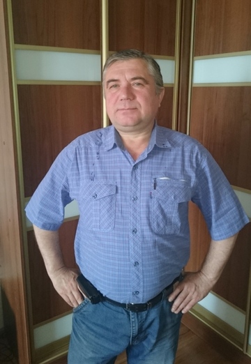 Моя фотография - Michail, 60 из Уфа (@michail351)