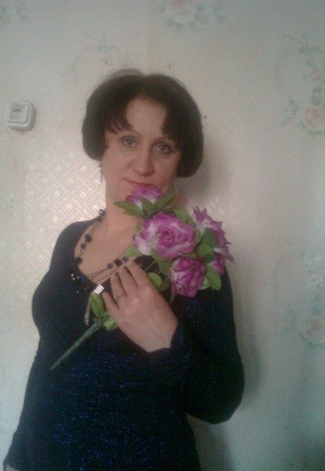 Моя фотография - Tatiana, 52 из Екатеринбург (@tatiana320)
