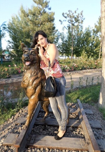 Моя фотография - Богданова, 29 из Бишкек (@bogdanova36)