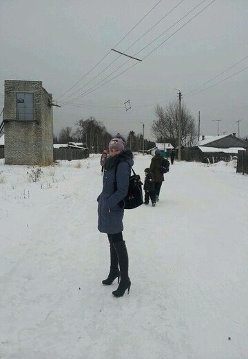 Моя фотография - Александра, 35 из Ангарск (@aleksandra41242)