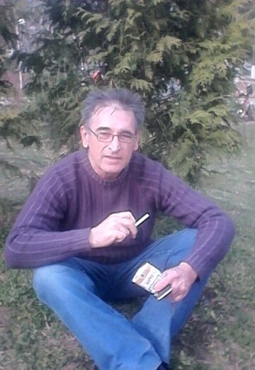 Моя фотография - Николай, 65 из Ростов-на-Дону (@nikolay114155)