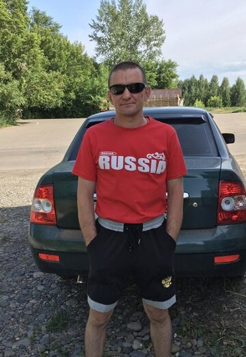 My photo - Andrey, 44 from Biysk (@andrey672039)