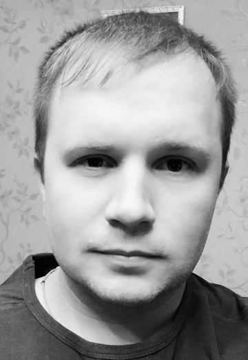 My photo - Roman, 35 from Pokrovsk (@roman221320)