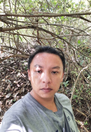 My photo - Sai Kyaw Lin, 29 from Yangon (@cloverdella)