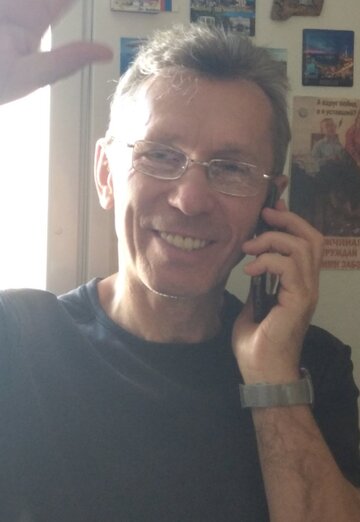 Моя фотография - Sergej, 64 из Симферополь (@sergej4472)