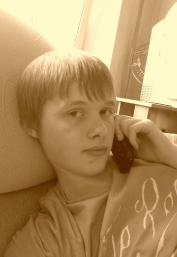My photo - Ivan, 33 from Nefteyugansk (@kimimaro)