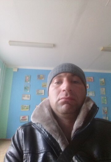 Моя фотография - Серый, 40 из Красноград (@seriy4302)