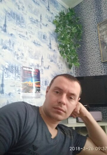 Моя фотография - Алексей, 42 из Константиновка (@aleksey401712)