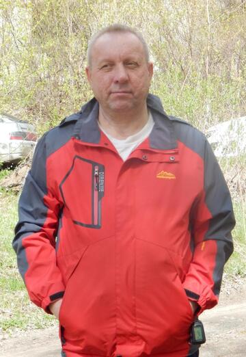 Моя фотография - Дмитрий, 61 из Снежинск (@user8516)