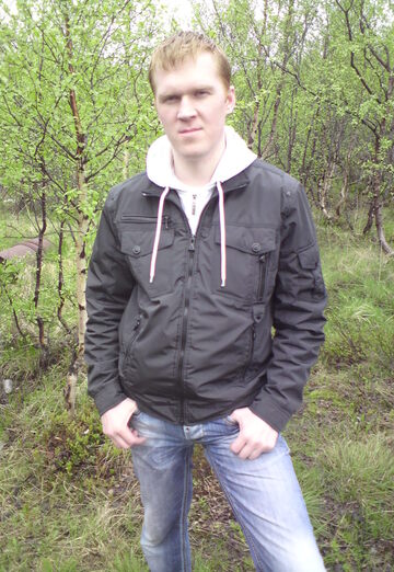 Моя фотография - Андрей, 35 из Мурманск (@andrey543734)