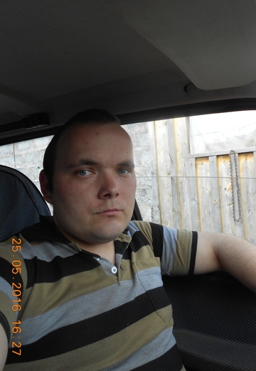 My photo - Andrey, 33 from Duvan (@andrey382343)