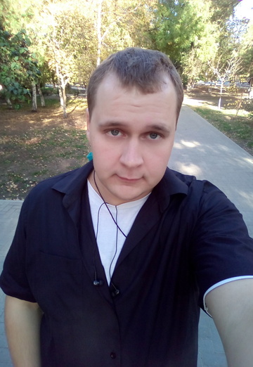 Моя фотография - Андрей, 34 из Светлоград (@andrey543795)