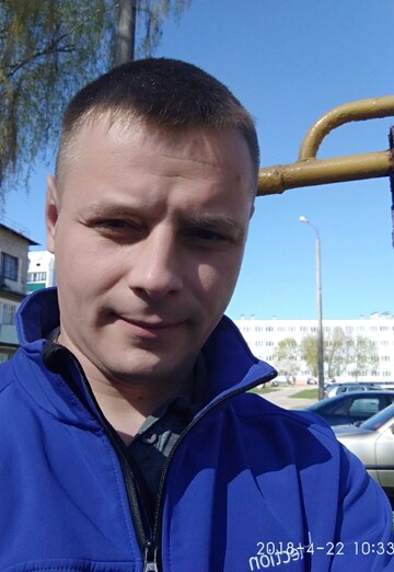 My photo - Andrey, 38 from Veliky Novgorod (@andrey689988)