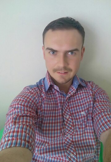 My photo - Roman, 32 from Poltava (@roman145610)