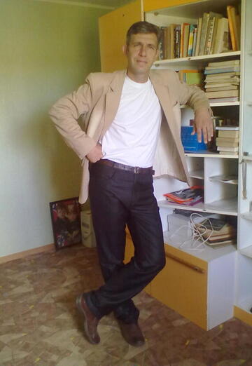 My photo - Anton, 52 from Belgorod (@anton127865)