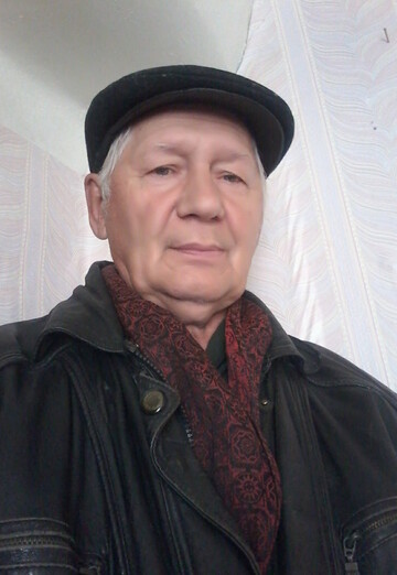Моя фотография - Viktor, 74 из Самара (@viktor119554)