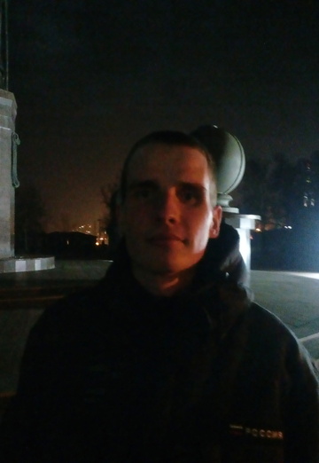 Моя фотография - Дмитрий, 79 из Тамбов (@dmitriy401279)
