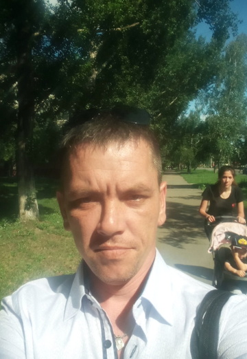 Моя фотография - Nikolai, 42 из Барнаул (@nikolai4408)