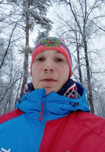 Моя фотография - Антон, 29 из Мурманск (@anton191212)