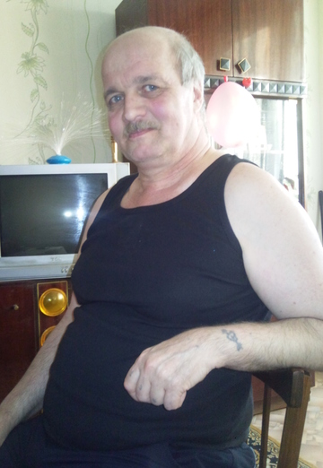 My photo - vadim lyahovec, 63 from Yoshkar-Ola (@vadimlyahovec)