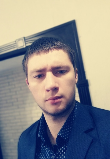 Моя фотография - Евгений, 31 из Омск (@evgeniy298308)
