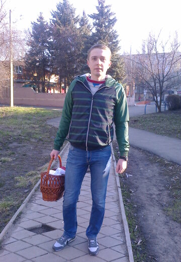 Моя фотографія - Дмитрий, 35 з Костянтинівка (@dmitriy212217)