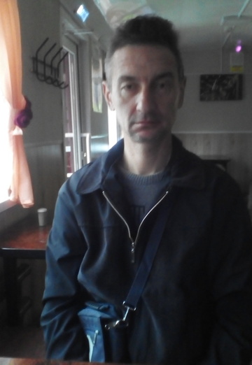 Моя фотография - Михаил, 51 из Пенза (@mihail130903)