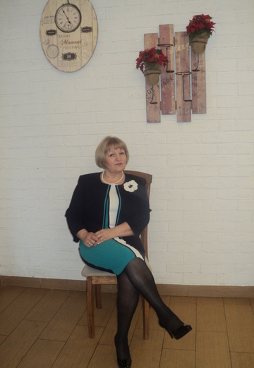 My photo - Galina, 65 from Arkhangelsk (@galina70255)