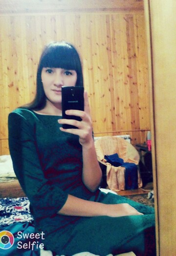 My photo - Guliya, 26 from Komsomolskoe (@guliya289)