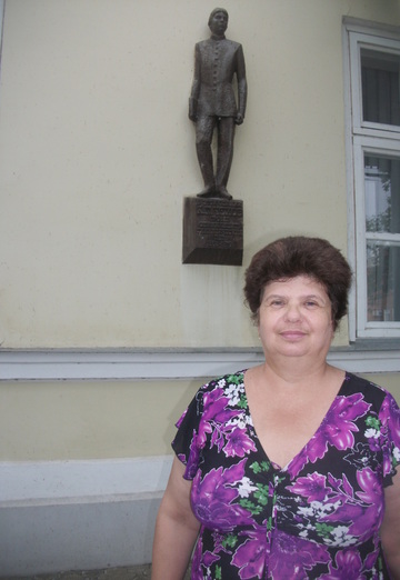 My photo - Lyudmila, 65 from Rostov-on-don (@ludmila62747)