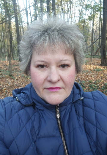 My photo - Vera, 57 from Moscow (@vera45549)