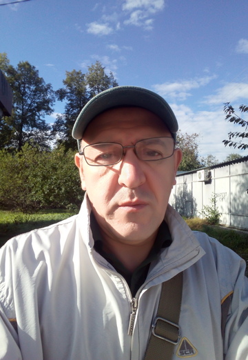 My photo - nikolay, 51 from Yekaterinburg (@nikolay230223)