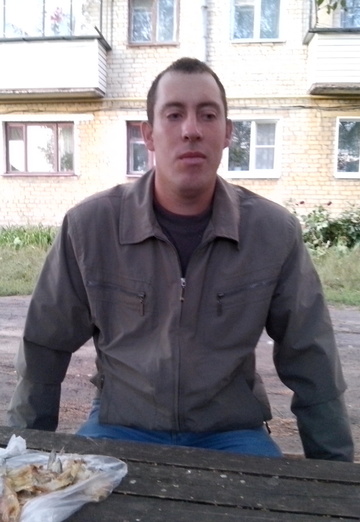 My photo - Aleksey, 41 from Sasovo (@aleksey99085)