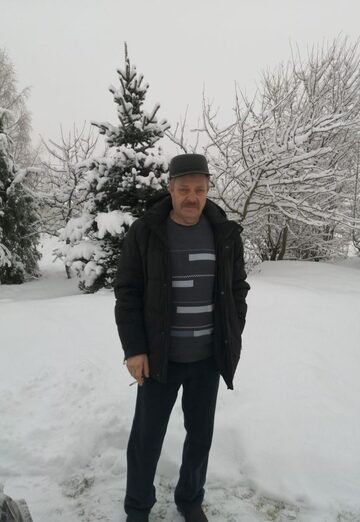 Моя фотография - геннадий, 61 из Псков (@gennadiy37010)
