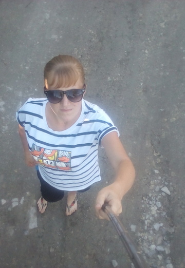 Моя фотография - Лена, 34 из Луганск (@1393516)