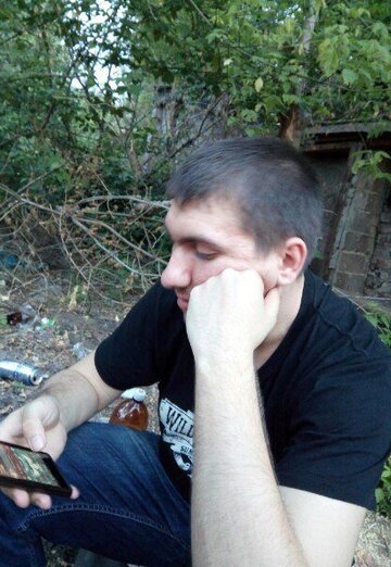 Моя фотография - Александр, 30 из Днепр (@aleksandr870183)