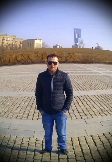 Моя фотография - Айрат, 37 из Ульяновск (@ayrat3557)